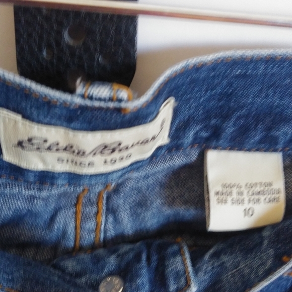 Eddie Bauer jeans size 10 - Picture 4 of 4